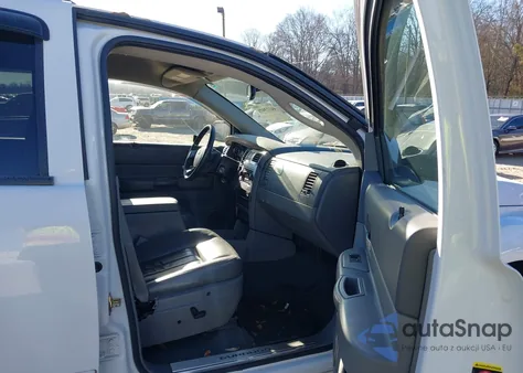 2004 Dodge Durango Limited z USA, uszkodzony, nr VIN 1D8HD58D84F202116